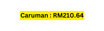 Caruman RM210 64