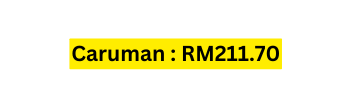Caruman RM211 70