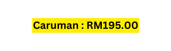 Caruman RM195 00