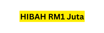 HIBAH RM1 Juta