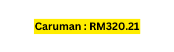 Caruman RM320 21